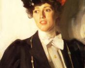 安德斯 左恩 : Martha Dana